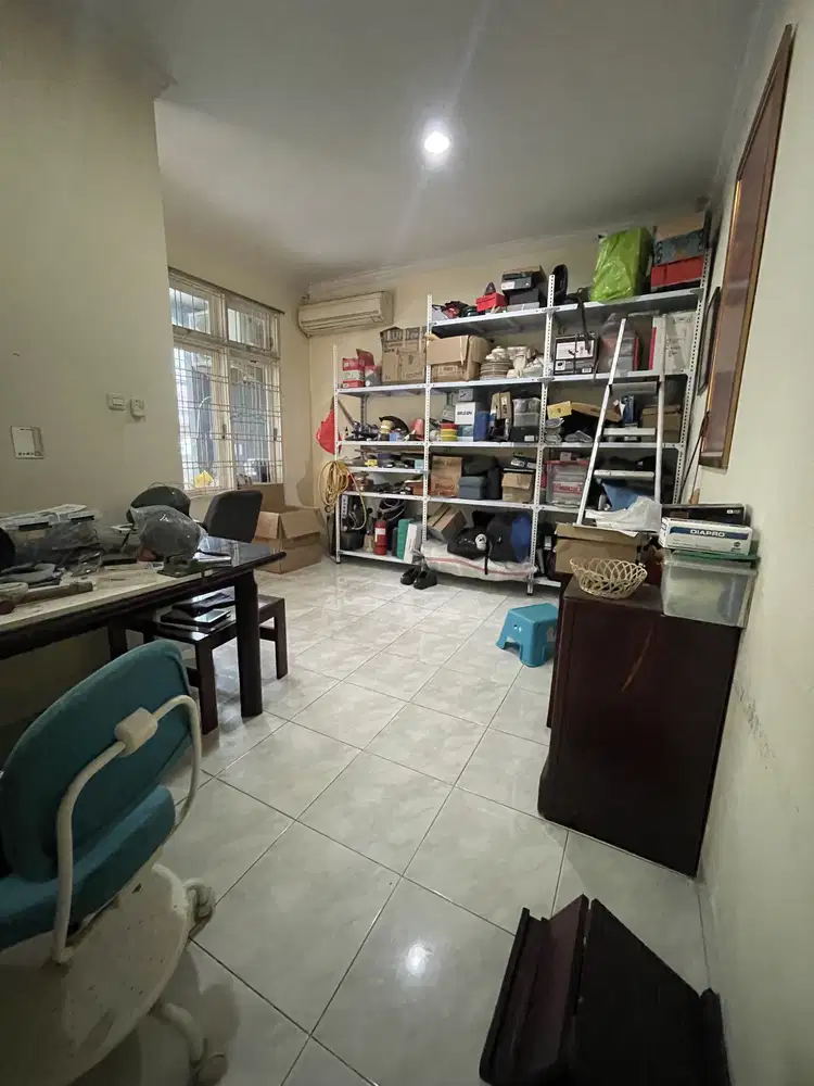 Jual rumah jelambar dalam komplek 7.8x17 2LT