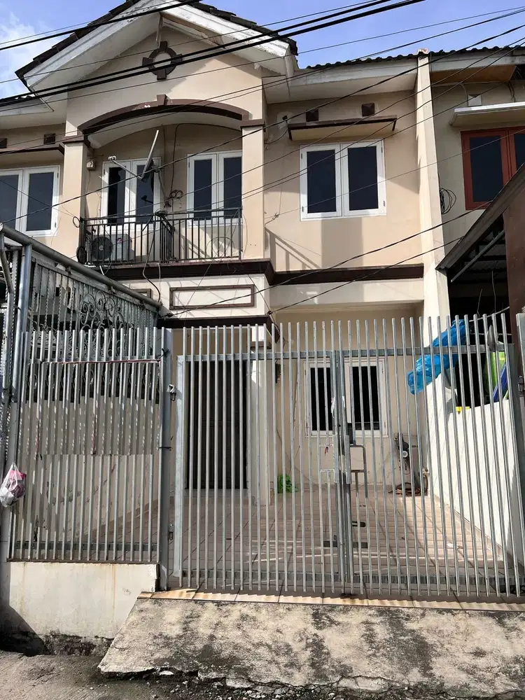 Rumah Kresek Indah Dijual Harga Murah Siap Huni Duri Kosambi Jakarta