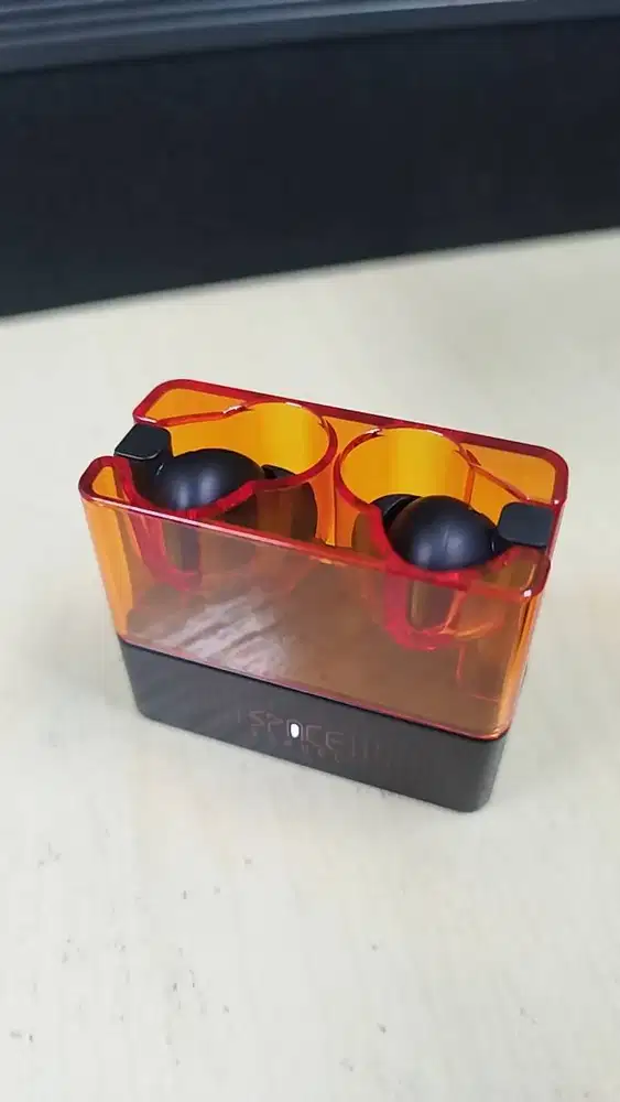 Dijual TWS Moondrop Travel, kondisi 100% baru hanya unboxing.