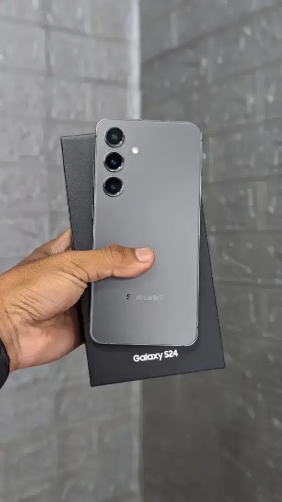 Samsung S24 8/256GB Mulus Istimewa