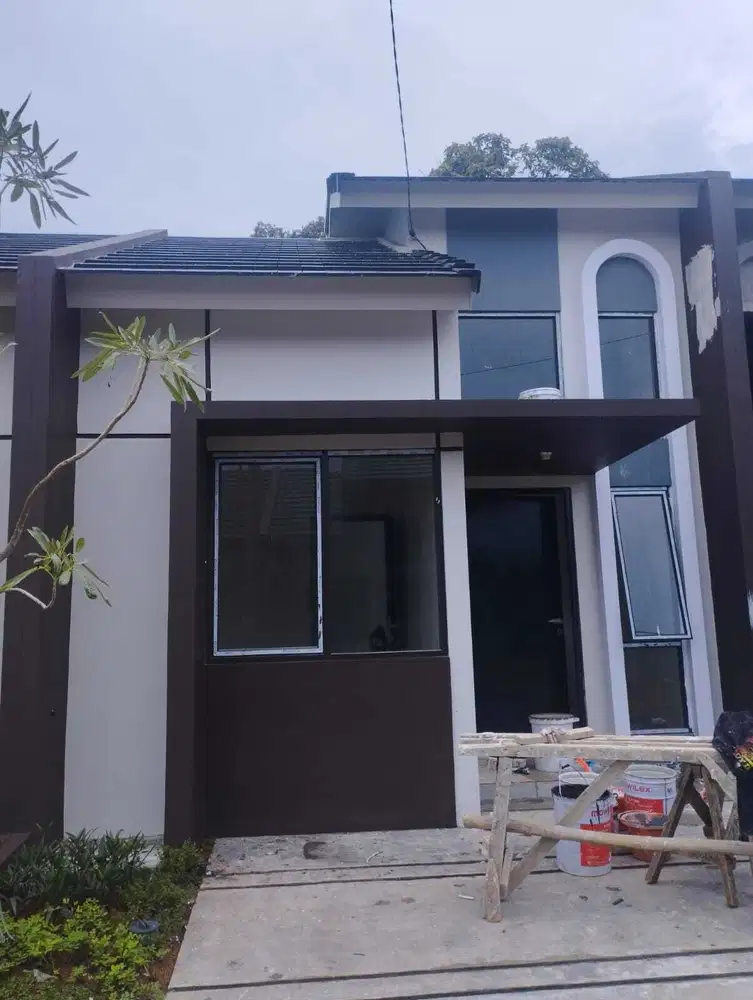 Ready Stok Free PPn 100% Amara village Dekat Stasiun Parung Panjang