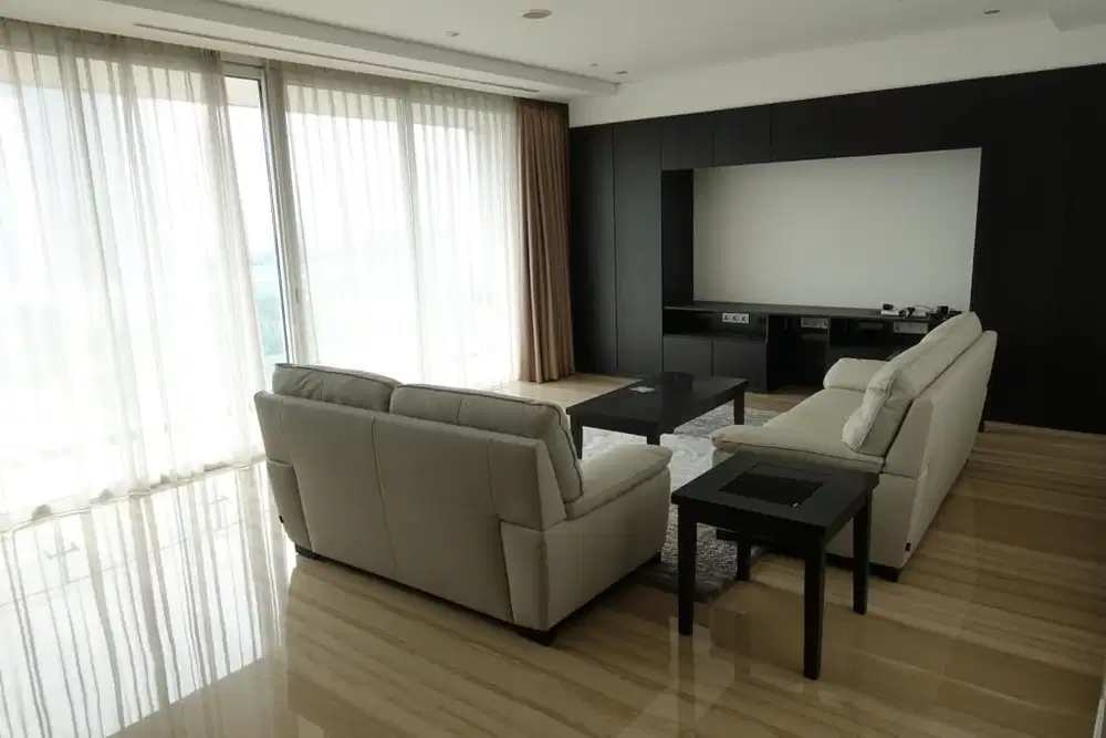 Apartemen Providence Park 4 Bedroom Furnished