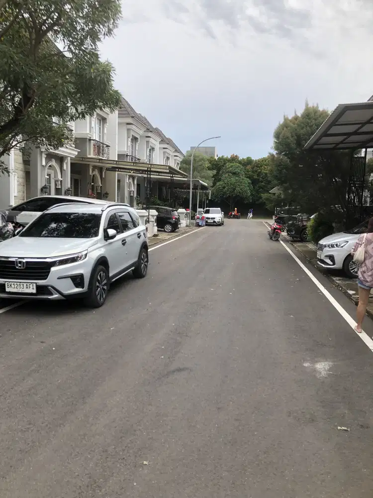 Jual Villa citraland gamacity type pasadena