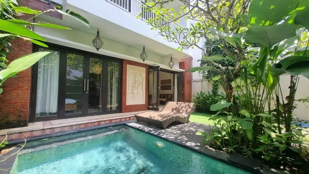 Villa Sweety 3 Br Villa Near Canggu