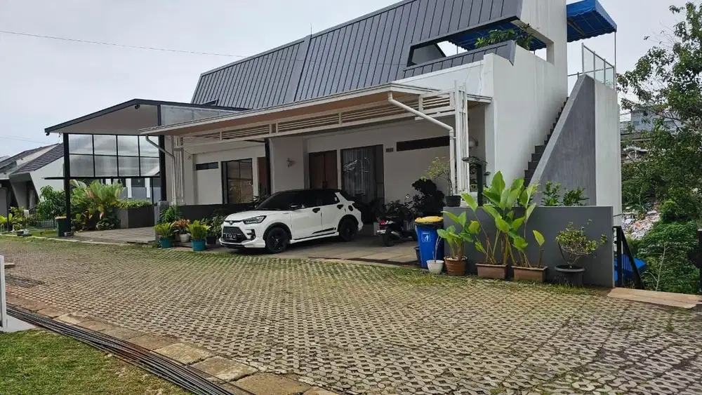 Dijual Rumah Siap Huni Downslope Di Cigadung Sayap Dago Kota Bandung