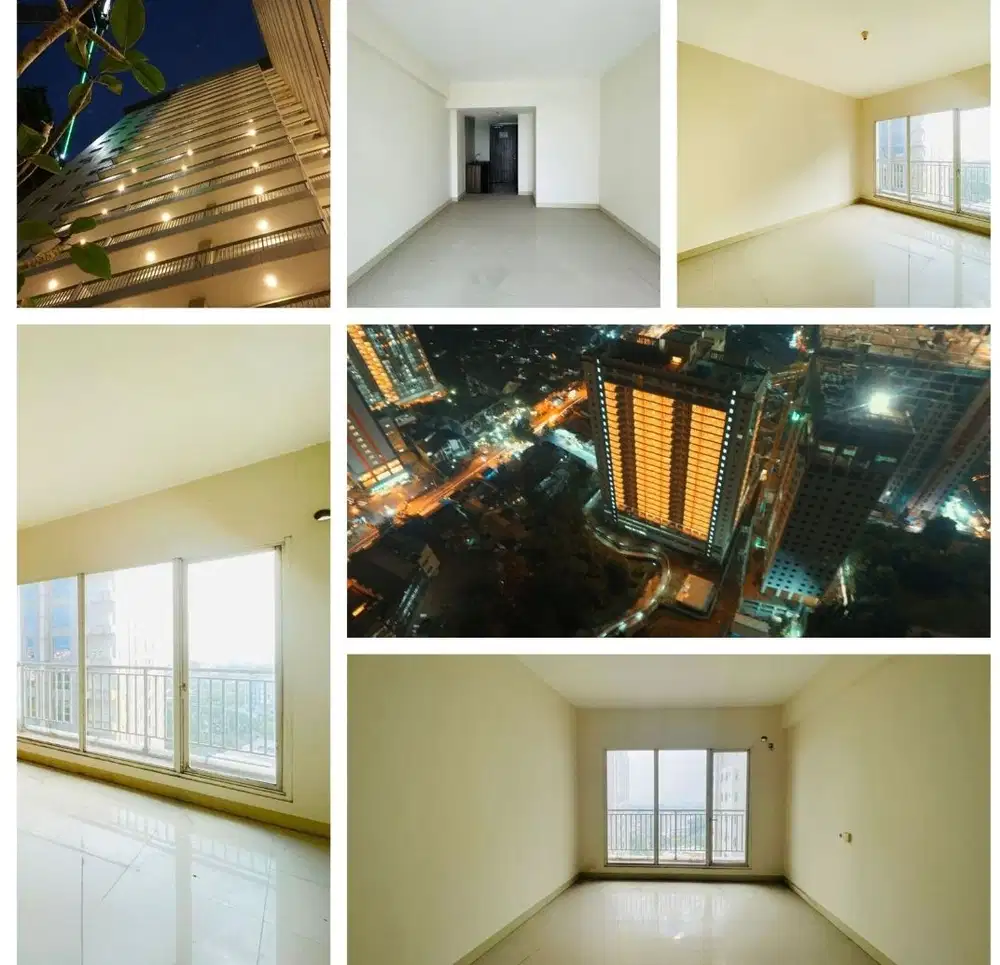 Termurah! Apartemen galeri ciumbuleuit 3 bandung utara