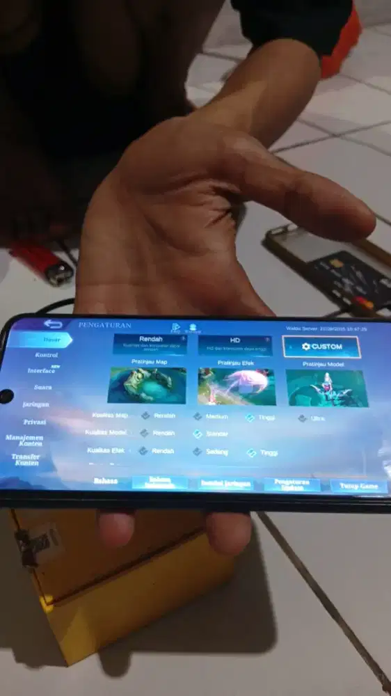 jual hp xiaomi poco m3 pro 5G