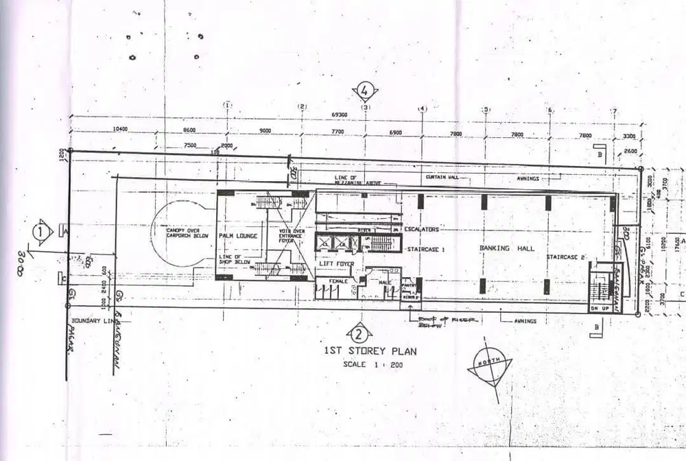 Gedung 10 Lantai, Strategis & Komersial di Raya Kedung Doro, SBY