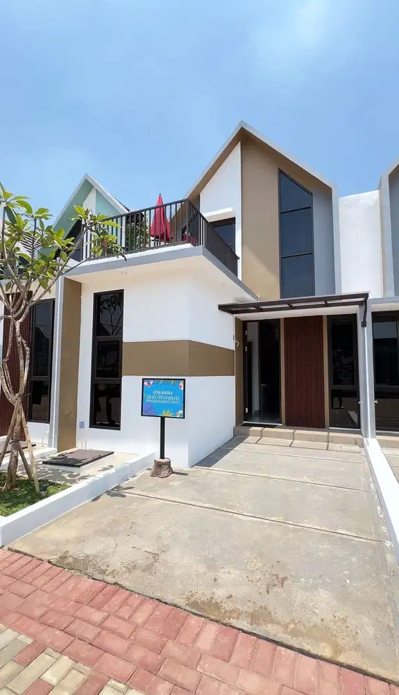 Ready Stok Free PPn Aryana Karawaci Tangerang Dekat Lippo Karawaci