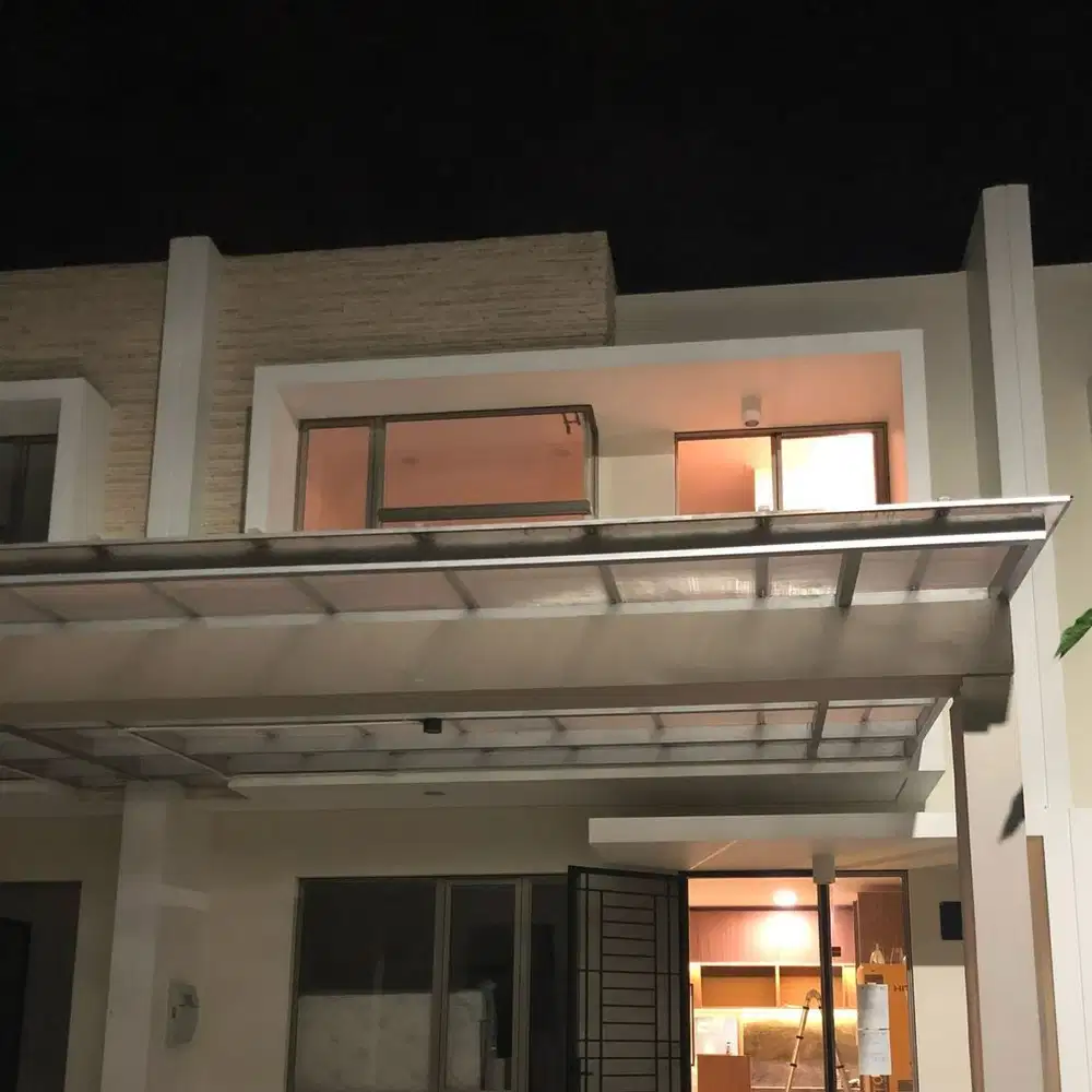 DIJUAL Rumah PIK2 full furnish