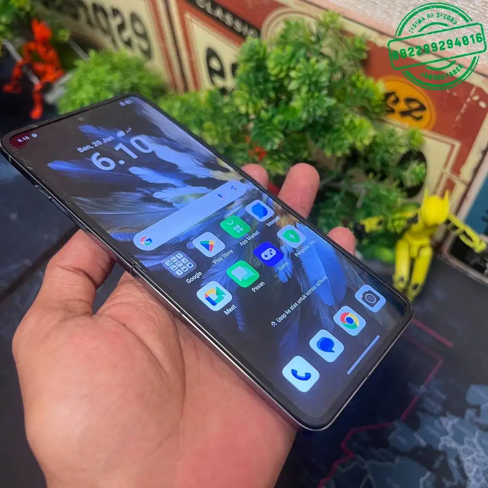 oppo n3 flip 256gb cari
