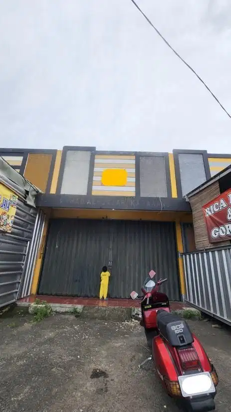 Dijual Ruko di Perumnas Bumi Telukjambe Karawang