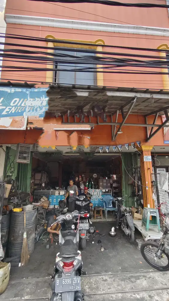 Ruko 2 lantai Cipto Mangunkusumo Ciledug Tangerang