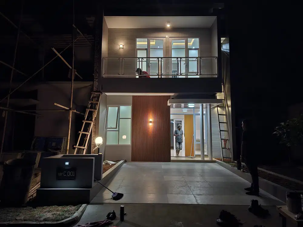 Di Jual Rumah Baru 2 Lantai 500 Jt An Di Ciseeng Bogor