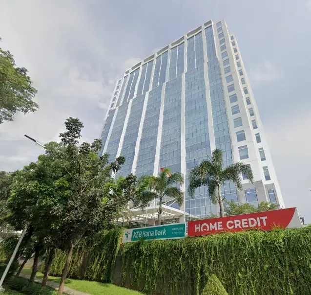 SEWA RUANG KANTOR GEDUNG PLAZA OLEOS JAKARTA SELATAN