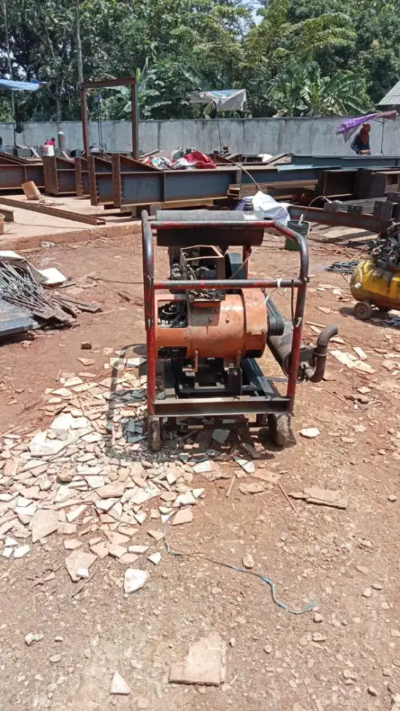 Cari mekanik mesin yanmar / Dongfeng