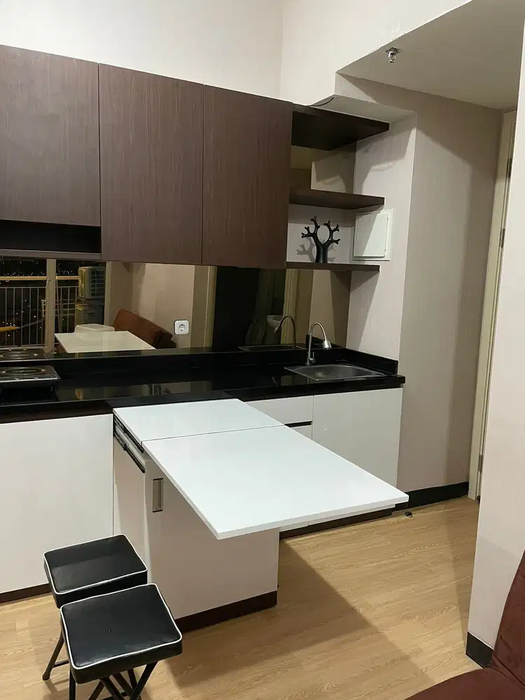 Sewa Apartemen Mewah Murah Sby Timur Amor Pakuwon City Mall