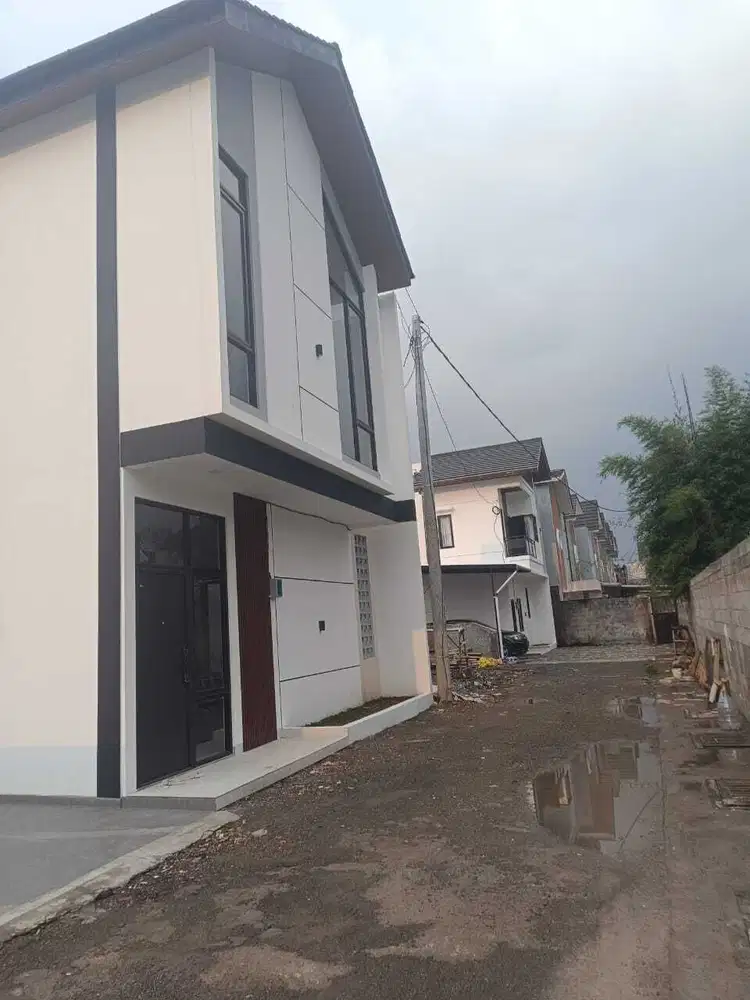 Hunian Baru Kota Bandung