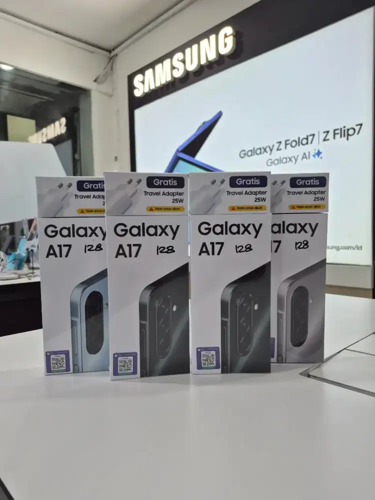 SAMSUNG GALAXY A17 LTE