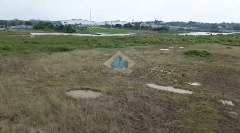 Jual Tanah Zona Industri Murah di Parigi Serang Banten