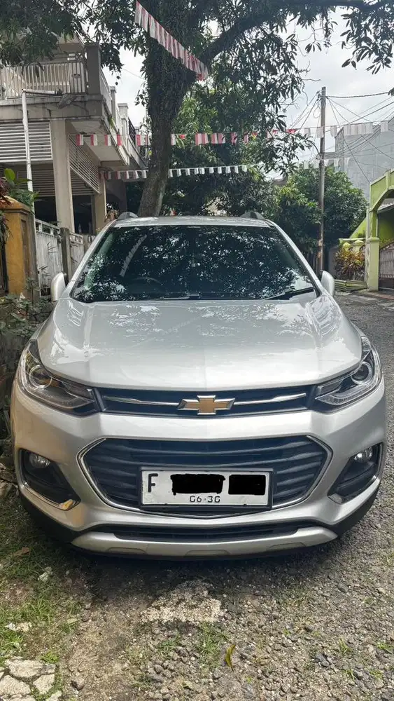 Chevrolet Trax FL 1.4 TURBO TERAWAT