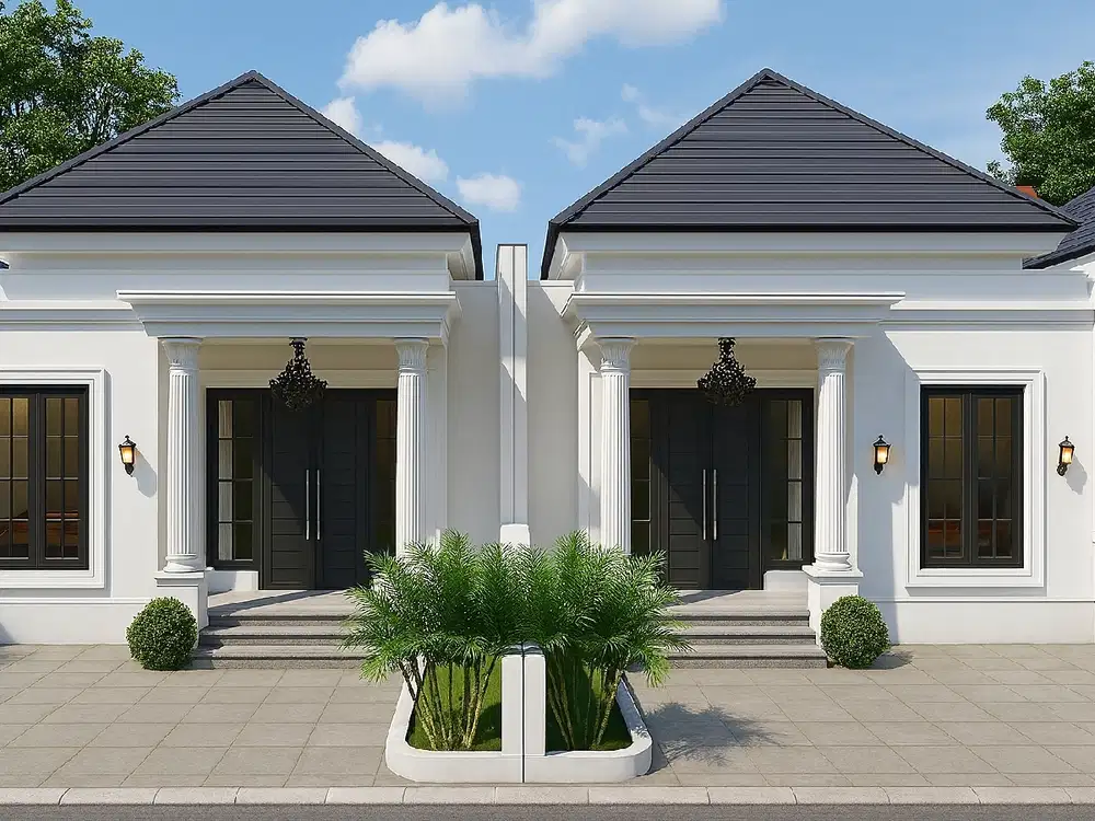 5 Menit ke Bandara YIA-Rumah Minimalis 2 Kamar di Wates Yogyakarta