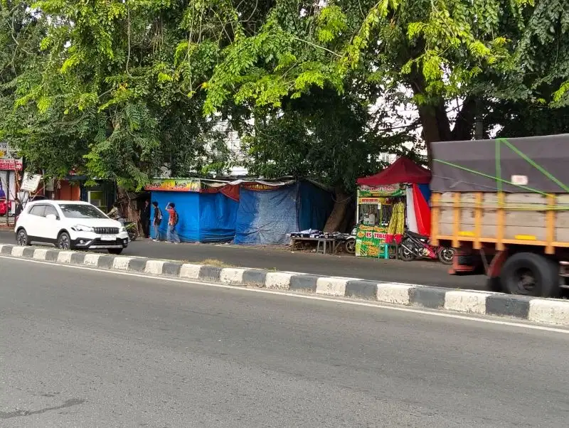 Dijual Tanah Huk Jl.Ciledug Raya/Jl.Hos Cokroaminoto/Jl.Hamka