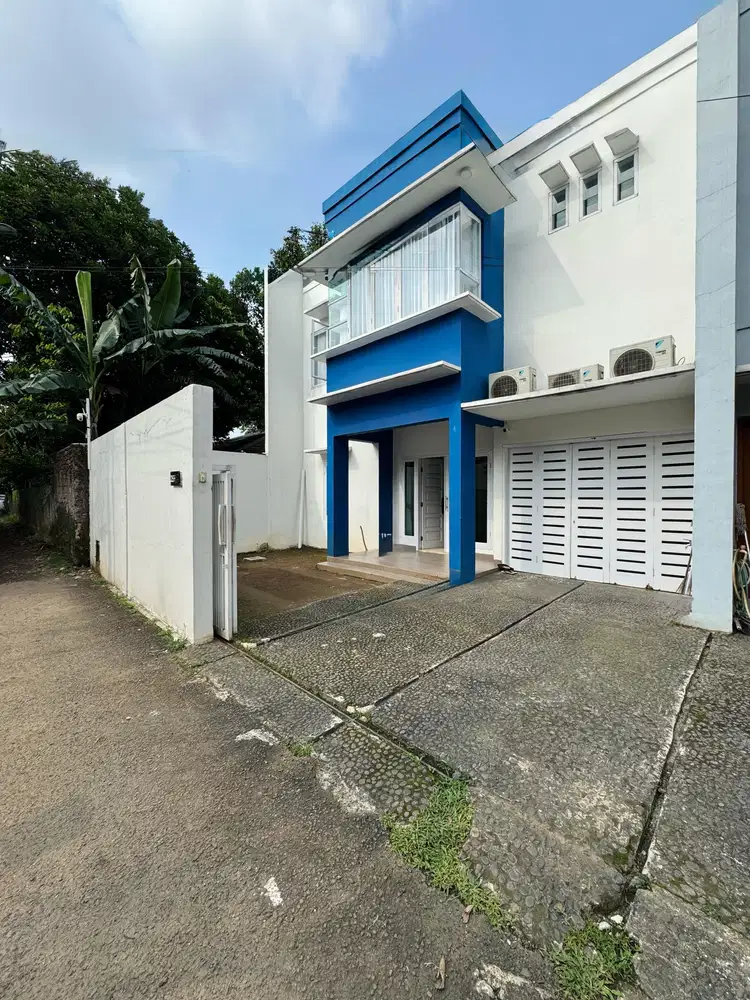 RUMAH BRAND NEW RENOVATED DI MPR CIPETE