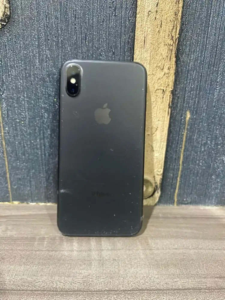 DIJUAL!! IPHONE X 64 GB EX IBOX MULUSS PENGGUNAAN PRIBADI