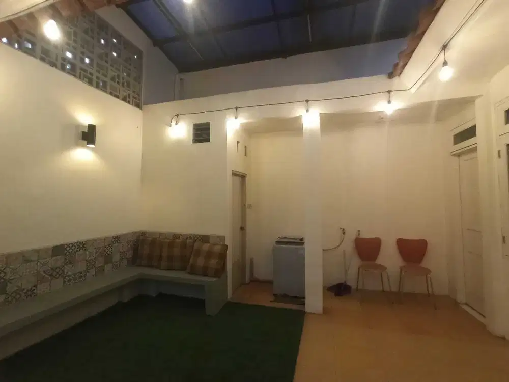 Rumah sewa Citra Gran Cibubur full furnish siap huni