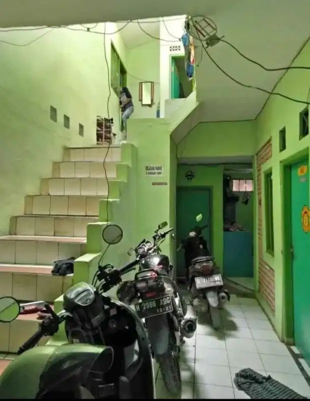 Di jual kost  murah cepat area kampus unpad unikom itb