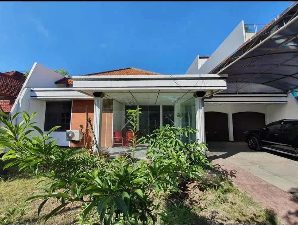 Rumah Pusat Kota Bagus dan Strategis, Opak, SBY
