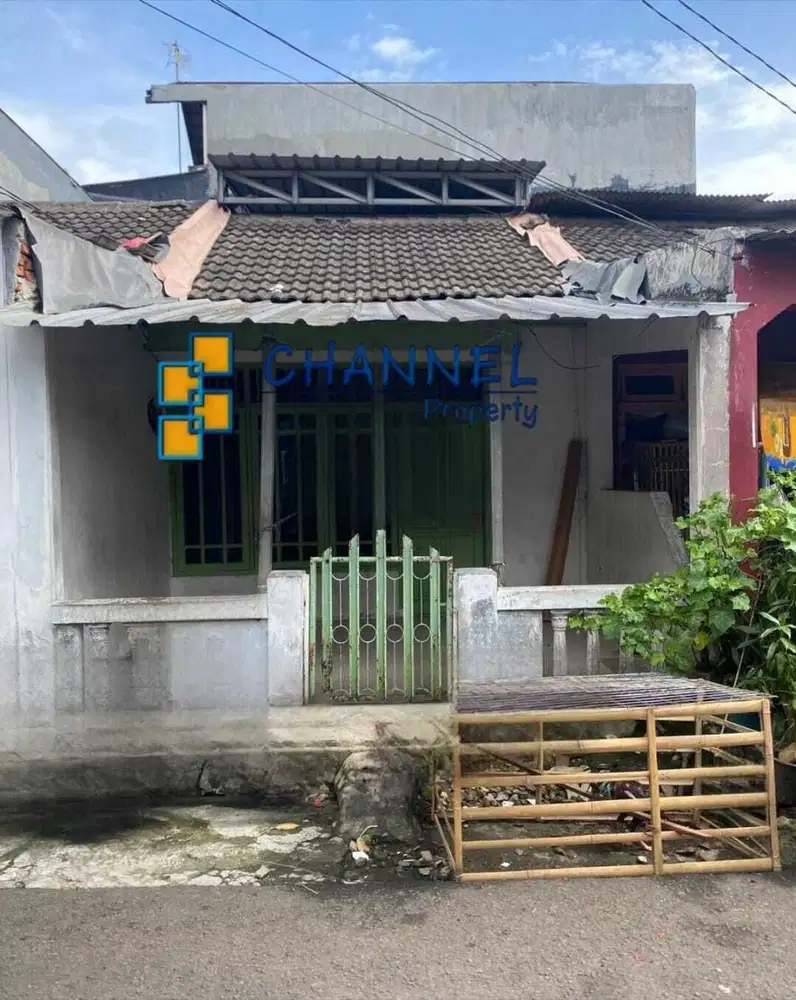 Jual Rumah Griya Loka BSD Tangsel, Fl