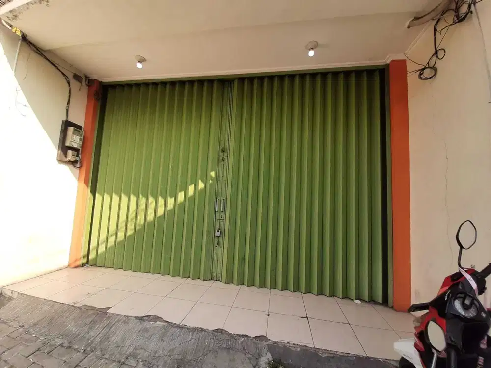 Dijual Cepat Ruko Komersil Strategis Di Taman Ratu Green Ville Jakbar