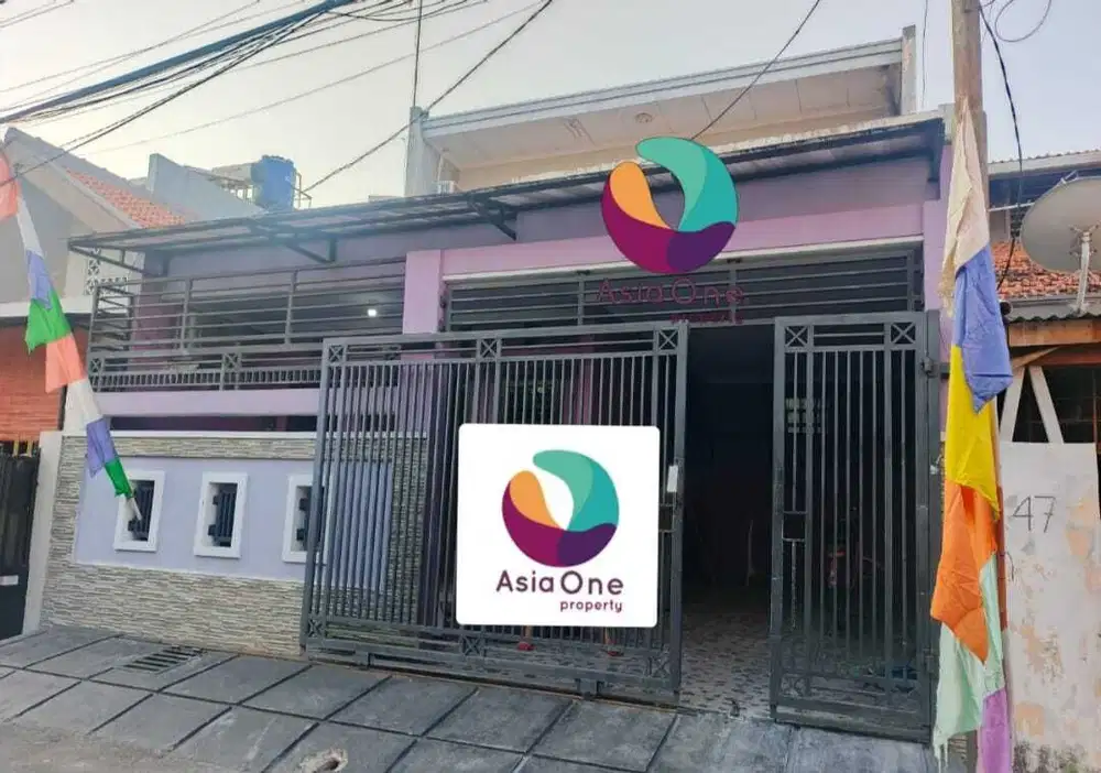 Disewakan Rumah 2 lt di Kayu Putih Jakarta Timur