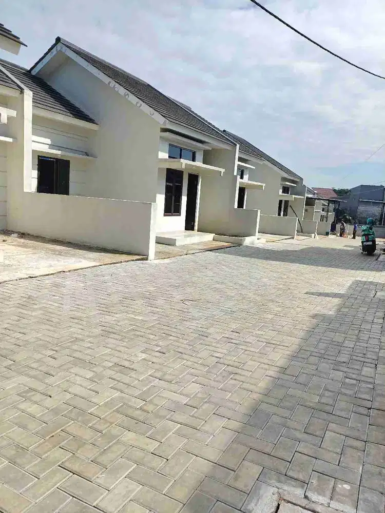 rumah cash dan KPR siap huni di kota depok
