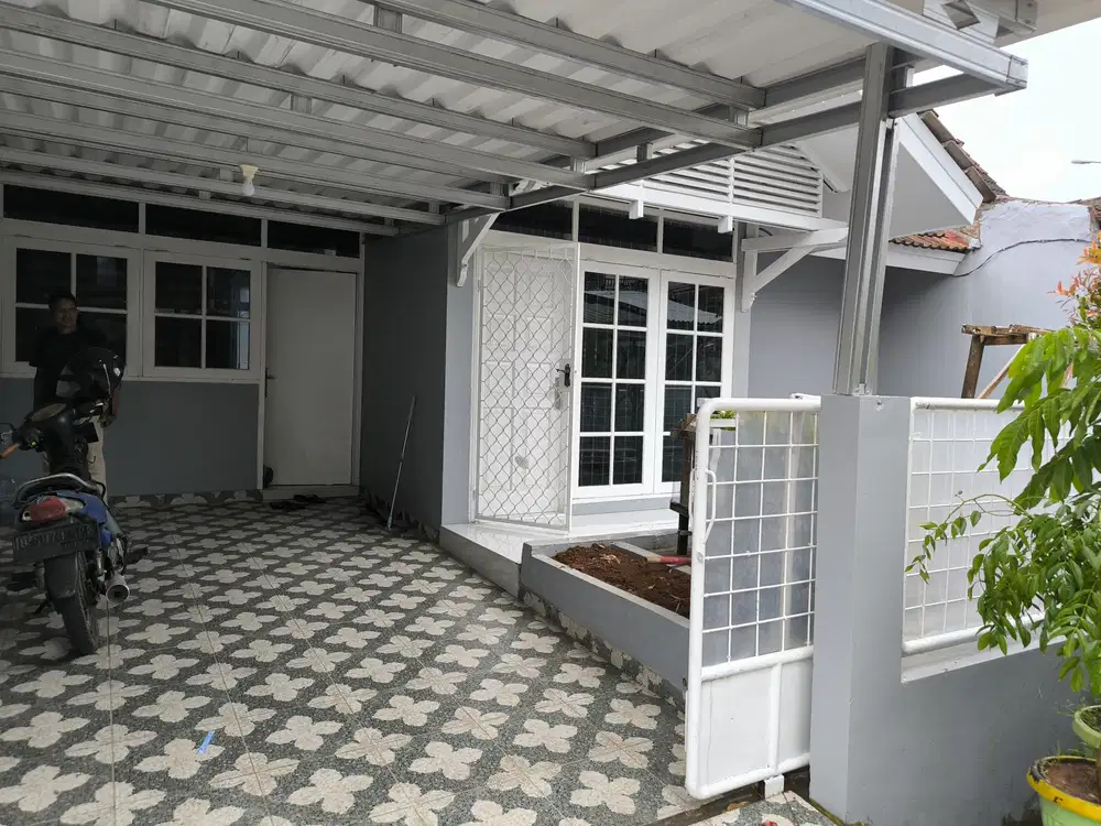 RumAH MURAH siap huni di Pondok Pekayon Indah ,galaxy