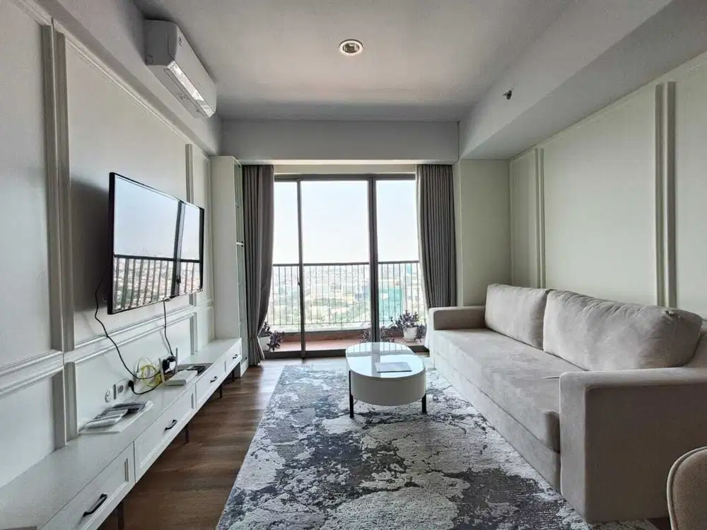 Disewakan Apartemen Holland Village One 3BR Bagus