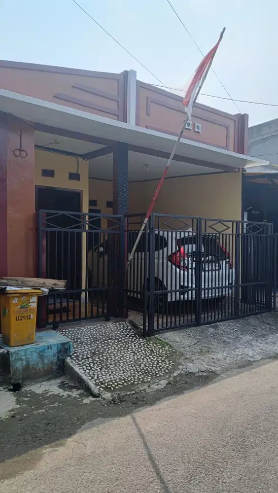 rumah sewa siap huni