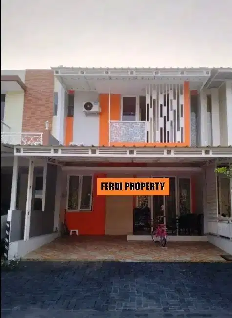 Rumah citra Gran cluster favorite harga murah
