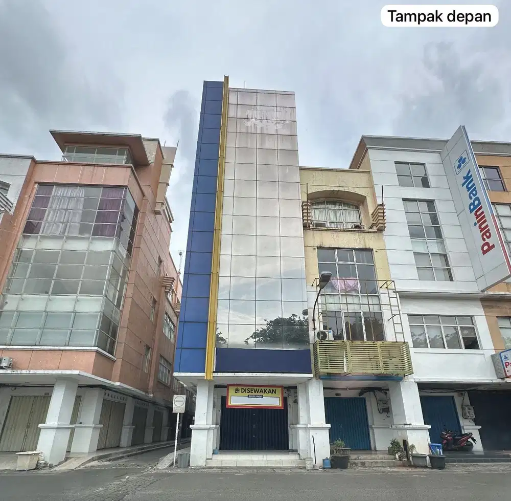 DISEWAKAN CEPAT RUKO MUTIARA TAMAN PALEM