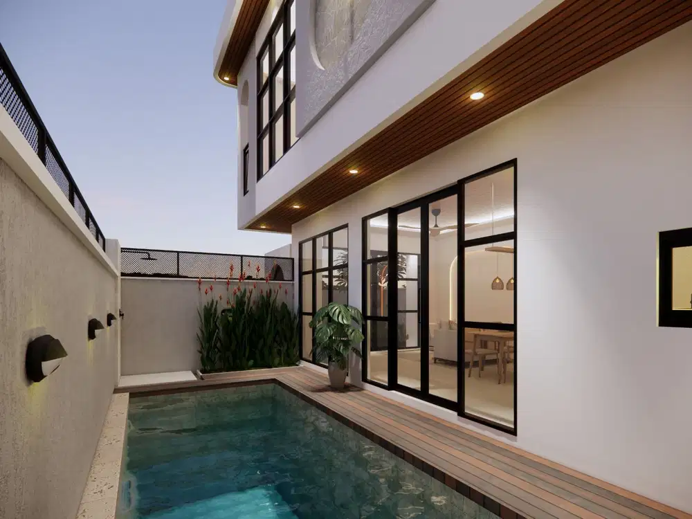 Brand New Luxury Vila Brawa Canggu