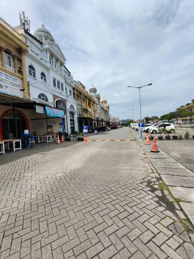 DISEWAKAN CEPAT RUKO HAWAII DI CITY RESORT