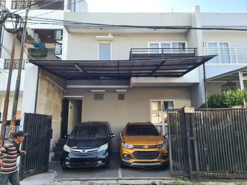 TURUN HARGA RUMAH PRIME AREA DEKAT MRT