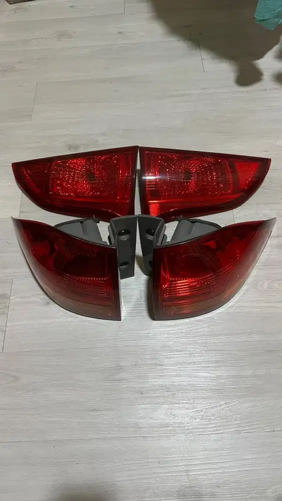 Stoplamp pajero sport gen 2 tahun 2009-2015