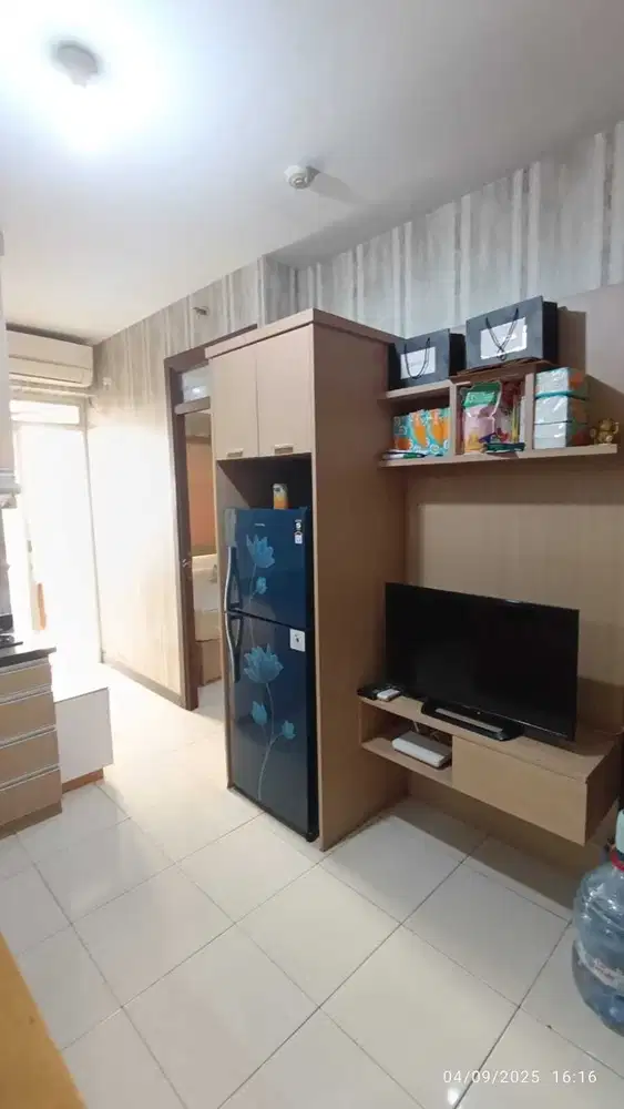 APARTEMEN PLUIT SEA VIEW SIAP HUNI 2BR FULL FURNISHED JAKARTA UTARA