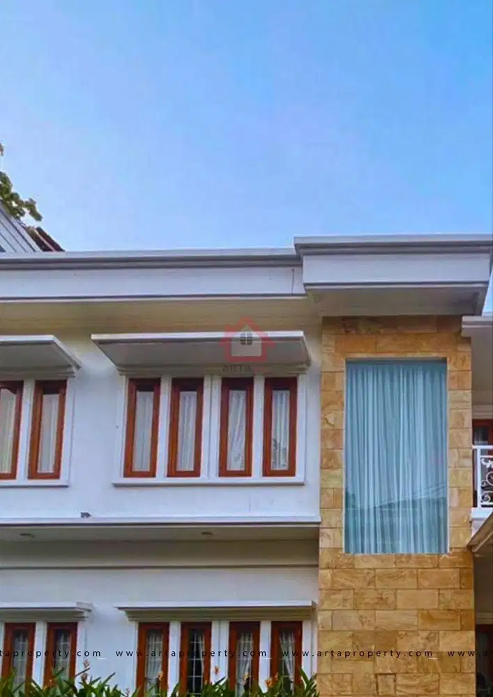 Rumah Bagus Siap Huni Full Furnished Di Jagakarsa