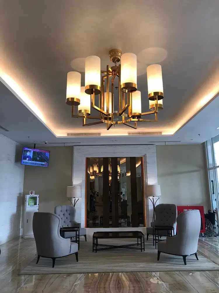 JUAL BU APARTEMENT MENTENG PARK CIKINI