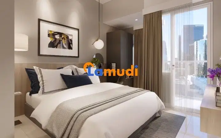 Apartemen di Jakarta, Akses Langsung Stasiun LRT Ciracas