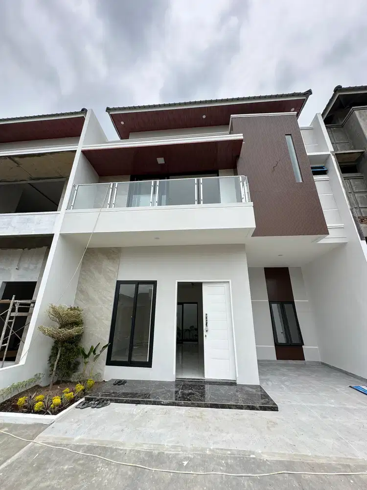 DIJUAL PRIVATE VILLA RINGROAD SUITE MEDAN SUNGGAL